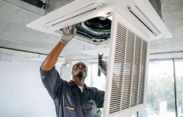 Licensed Ductwork Repair service in Brooksville, FL - FH HVAC